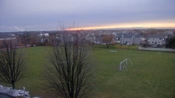 Weather camera view of Trinity Christian School.