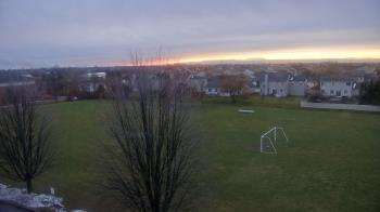 Weather camera view of Trinity Christian School.