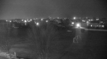Weather camera view of Trinity Christian School.