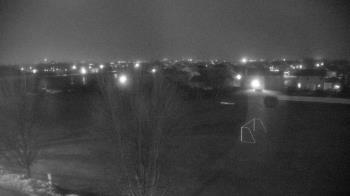 Weather camera view of Trinity Christian School.