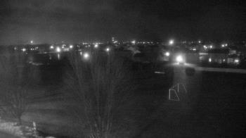 Weather camera view of Trinity Christian School.