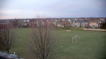 Weather camera view of Trinity Christian School.