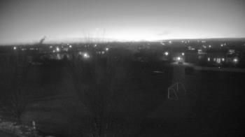 Weather camera view of Trinity Christian School.