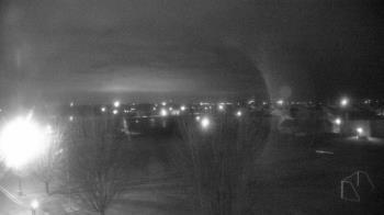 Weather camera view of Trinity Christian School.