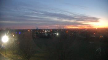 Weather camera view of Trinity Christian School.