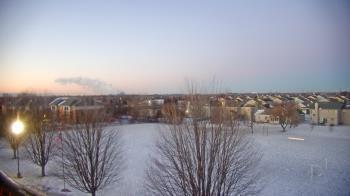 Weather camera view of Trinity Christian School.