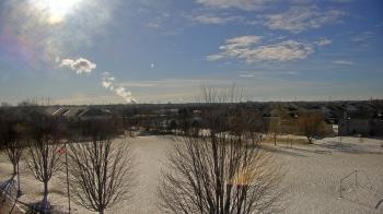 Weather camera view of Trinity Christian School.