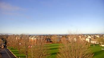 Weather camera view of Trinity Christian School.