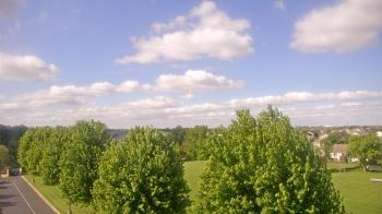 Weather camera view of Trinity Christian School.