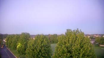 Weather camera view of Trinity Christian School.