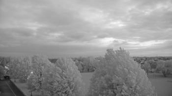 Weather camera view of Trinity Christian School.