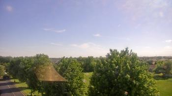 Weather camera view of Trinity Christian School.