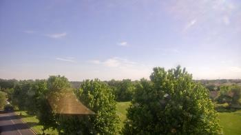Weather camera view of Trinity Christian School.