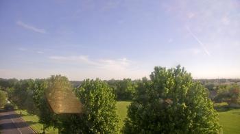 Weather camera view of Trinity Christian School.