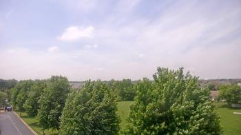 Weather camera view of Trinity Christian School.