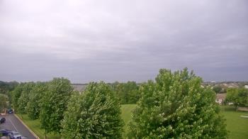 Weather camera view of Trinity Christian School.