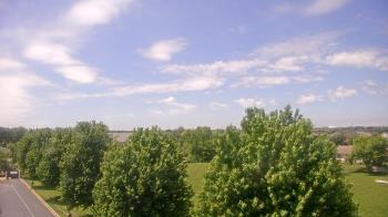 Weather camera view of Trinity Christian School.