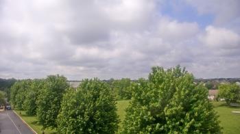 Weather camera view of Trinity Christian School.
