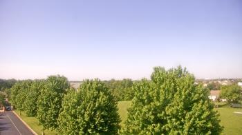 Weather camera view of Trinity Christian School.