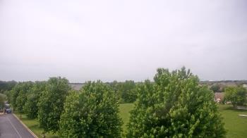 Weather camera view of Trinity Christian School.