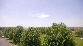 Weather camera view of Trinity Christian School.
