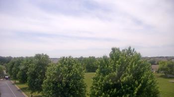 Weather camera view of Trinity Christian School.