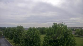 Weather camera view of Trinity Christian School.