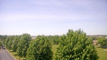 Weather camera view of Trinity Christian School.