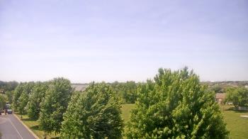 Weather camera view of Trinity Christian School.