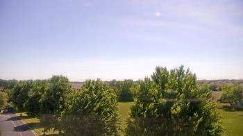 Weather camera view of Trinity Christian School.