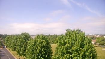 Weather camera view of Trinity Christian School.