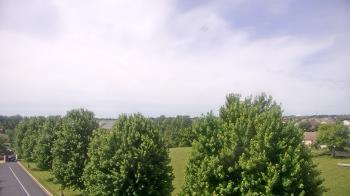 Weather camera view of Trinity Christian School.