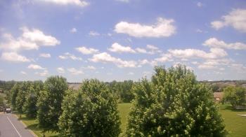 Weather camera view of Trinity Christian School.