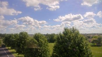 Weather camera view of Trinity Christian School.