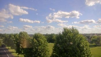 Weather camera view of Trinity Christian School.