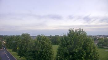 Weather camera view of Trinity Christian School.