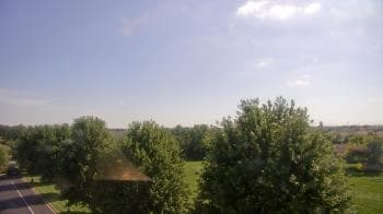 Weather camera view of Trinity Christian School.
