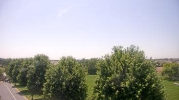 Weather camera view of Trinity Christian School.