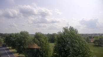 Weather camera view of Trinity Christian School.