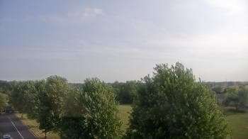 Weather camera view of Trinity Christian School.