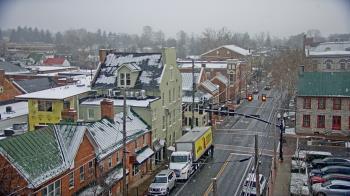 Weather camera view of Shenandoah Valley Discovery Museum.
