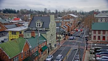Weather camera view of Shenandoah Valley Discovery Museum.
