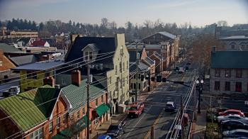 Weather camera view of Shenandoah Valley Discovery Museum.