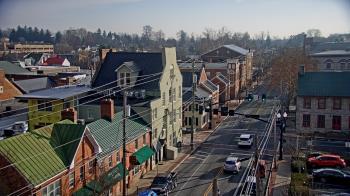 Weather camera view of Shenandoah Valley Discovery Museum.