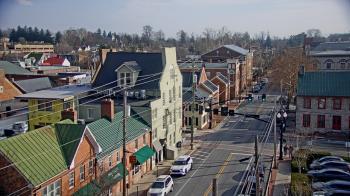 Weather camera view of Shenandoah Valley Discovery Museum.