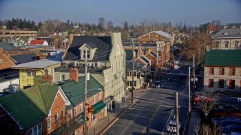 Weather camera view of Shenandoah Valley Discovery Museum.