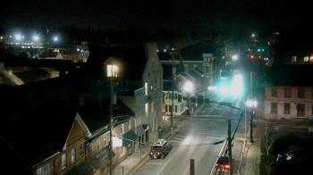 Weather camera view of Shenandoah Valley Discovery Museum.