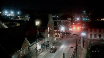 Weather camera view of Shenandoah Valley Discovery Museum.