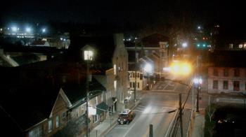 Weather camera view of Shenandoah Valley Discovery Museum.