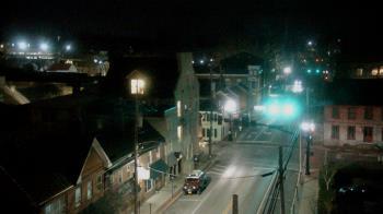 Weather camera view of Shenandoah Valley Discovery Museum.